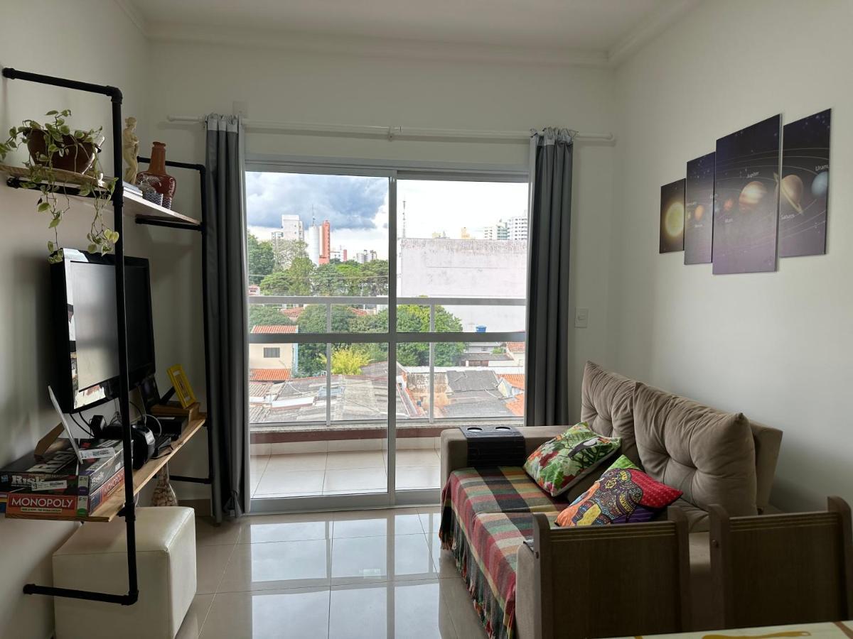 VENUS - 3DORM CONFORTO&CHARME, na melhor localização Máx 7 São Carlos Exterior foto
