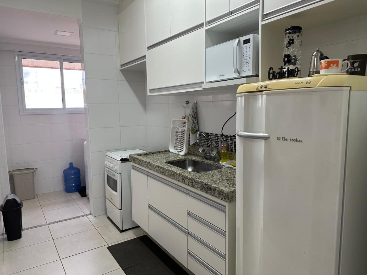 VENUS - 3DORM CONFORTO&CHARME, na melhor localização Máx 7 São Carlos Exterior foto